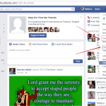 一張圖片告訴你Facebook廣告方式有哪些?