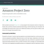 Amazon Project Zero（亞馬遜零計劃）怎么玩？需要注意哪些要點(diǎn)？